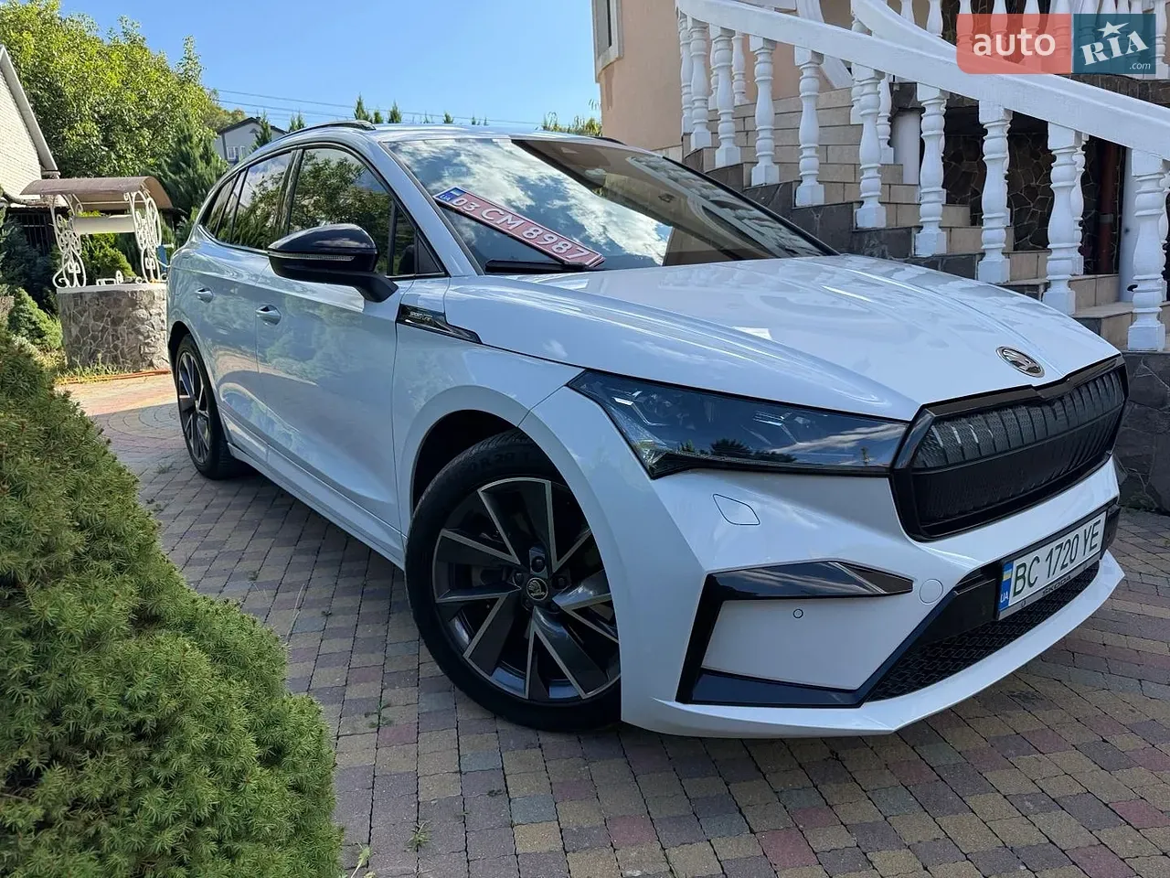 Skoda Enyaq Iv
