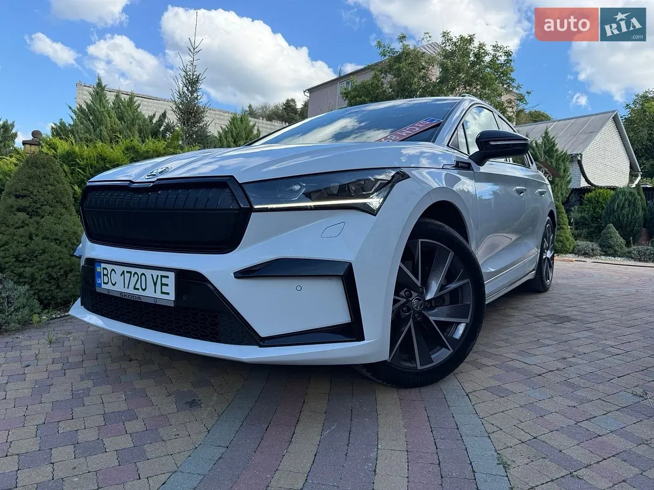 Skoda Enyaq Iv 2022 photo 4