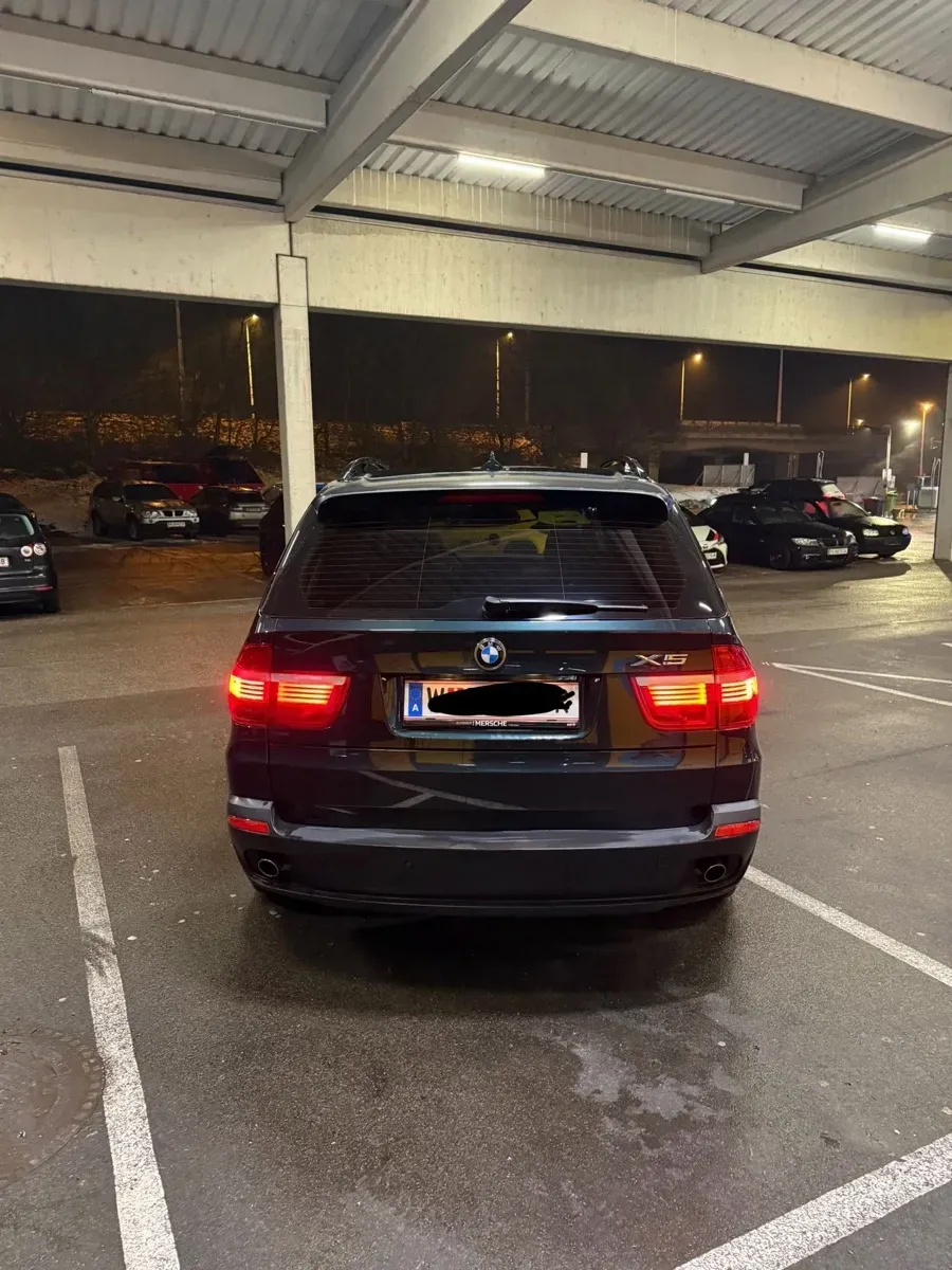 BMW X5 2007 photo 3