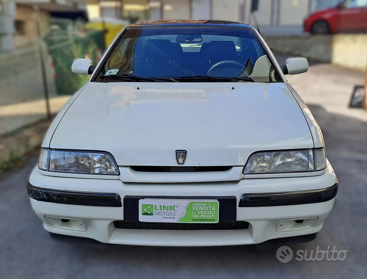 Rover 216 Coupé 1993 photo 3
