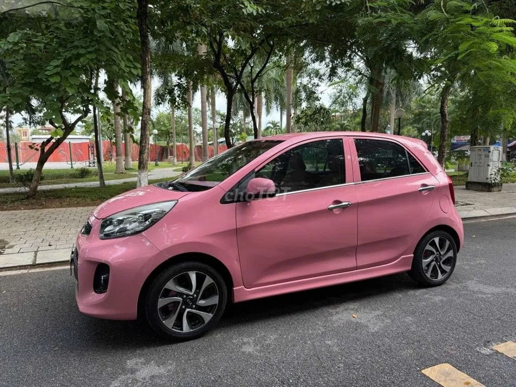 Kia Morning 2018 photo 2