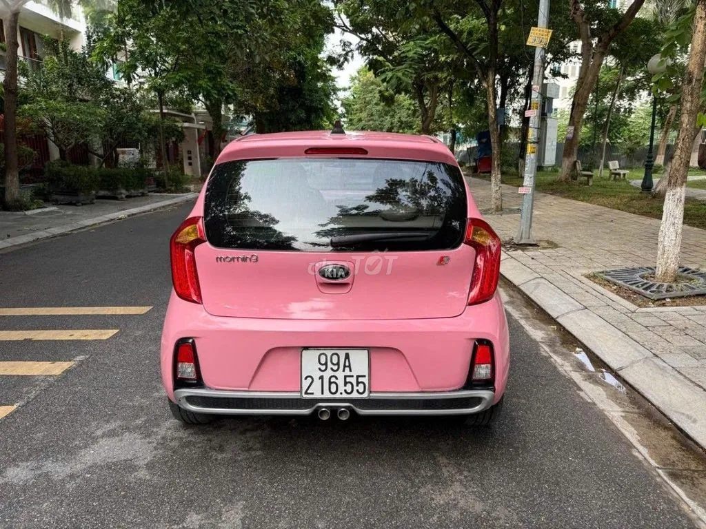 Kia Morning 2018 photo 4