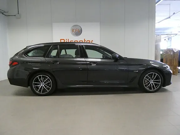 BMW 530E 2022 photo 5