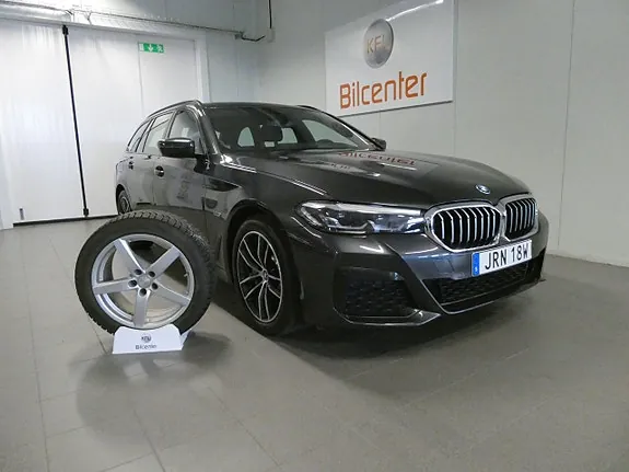 BMW 530E
