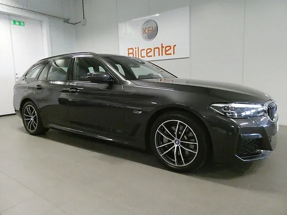 BMW 530E 2022 photo 4