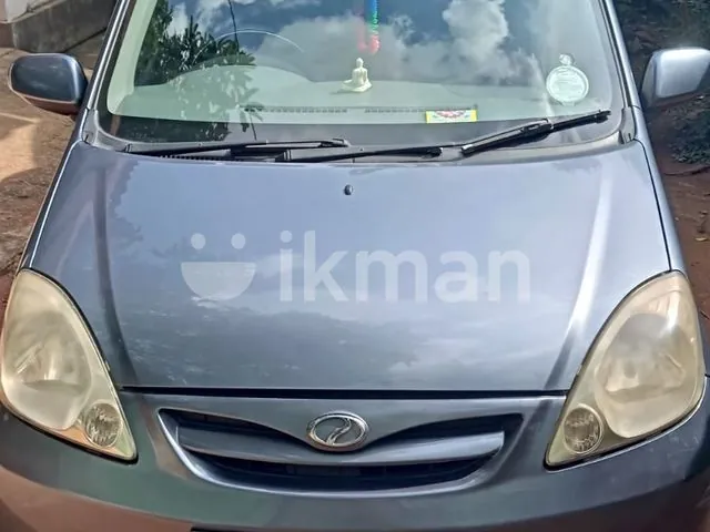 Perodua Viva Elite