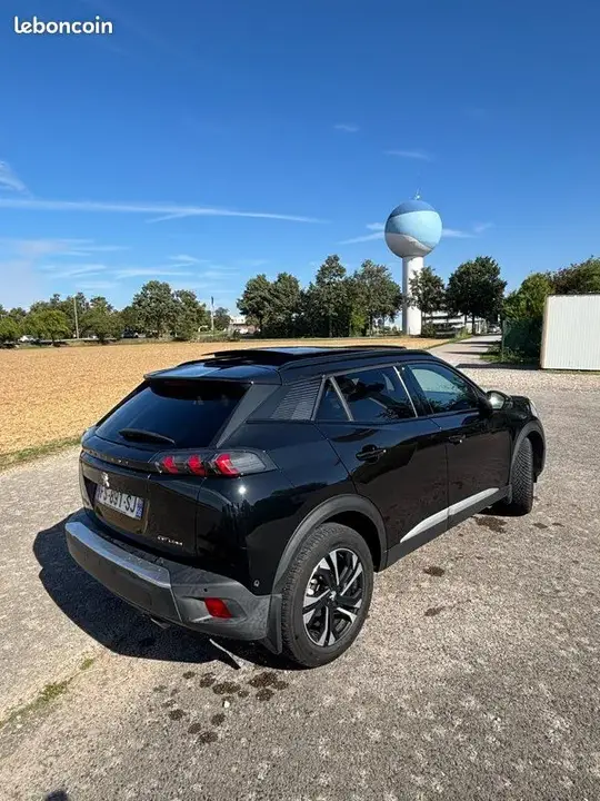 Peugeot 2008 2020 photo 2