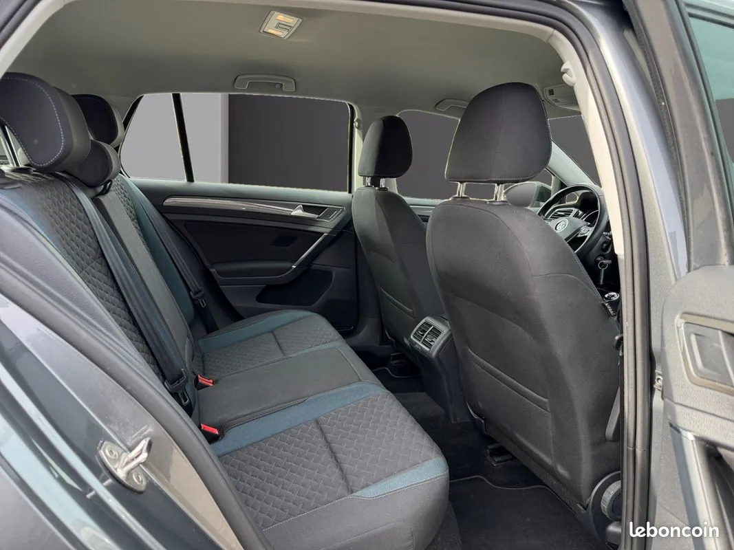 Volkswagen Golf 2020 photo 5