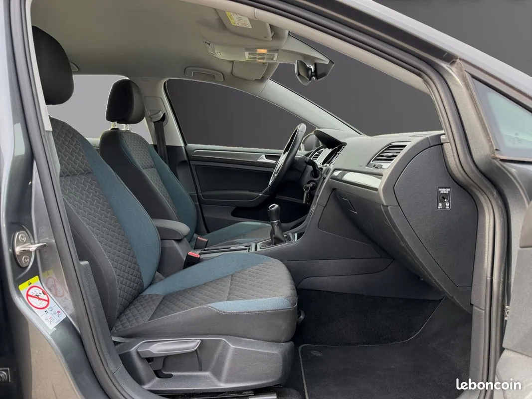 Volkswagen Golf 2020 photo 4