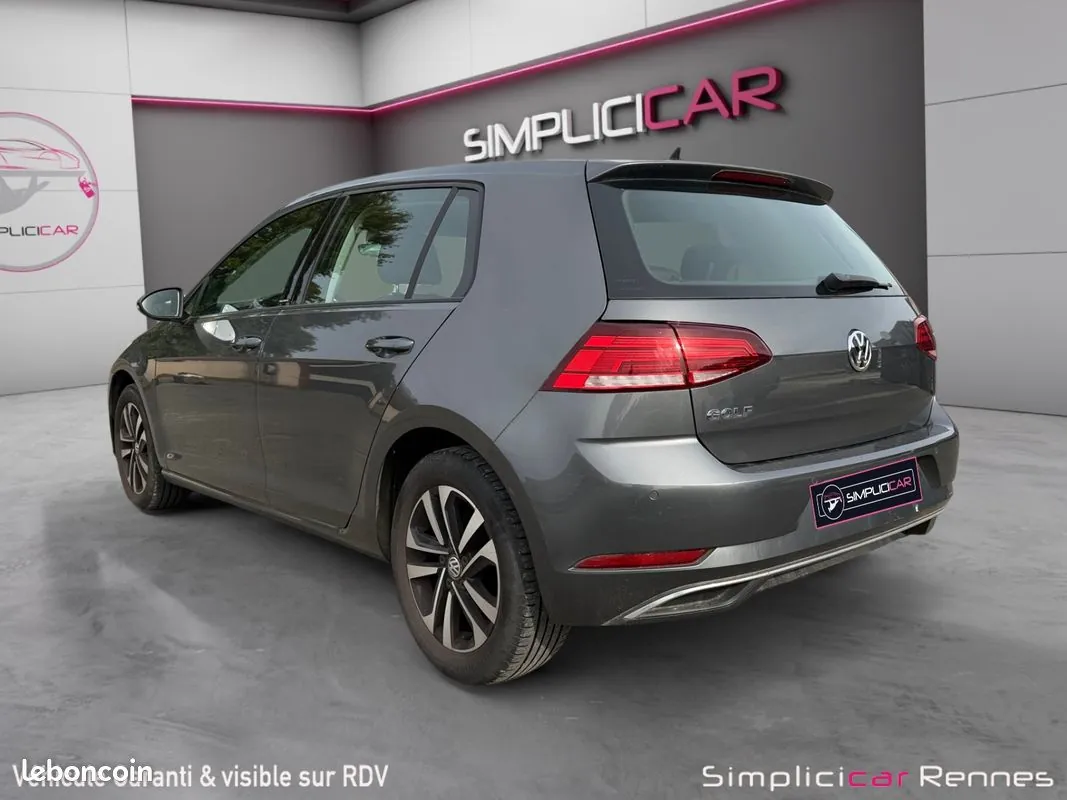 Volkswagen Golf 2020 photo 3