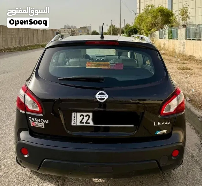 Nissan Qashqai 2011 photo 4