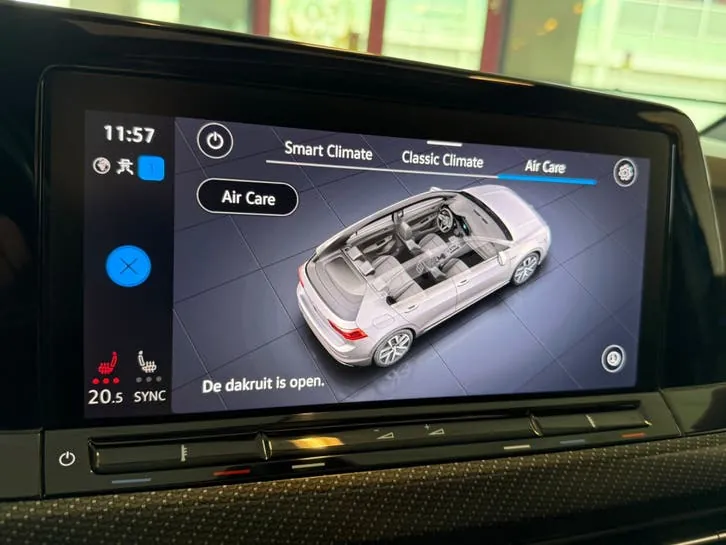 Volkswagen Golf 2021 photo 3