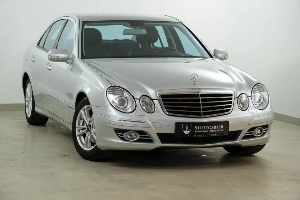 Mercedes-Benz E 200 Kompressor