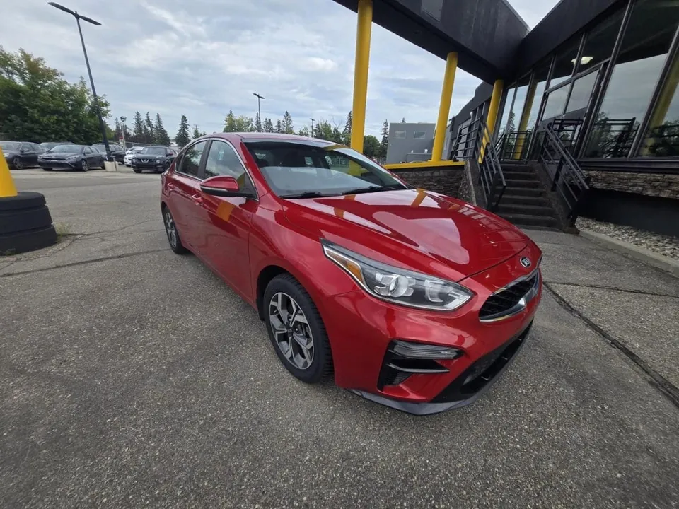 Kia Forte 2020 photo 3