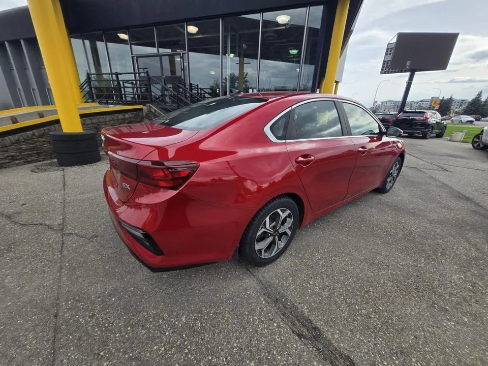 Kia Forte 2020 photo 4