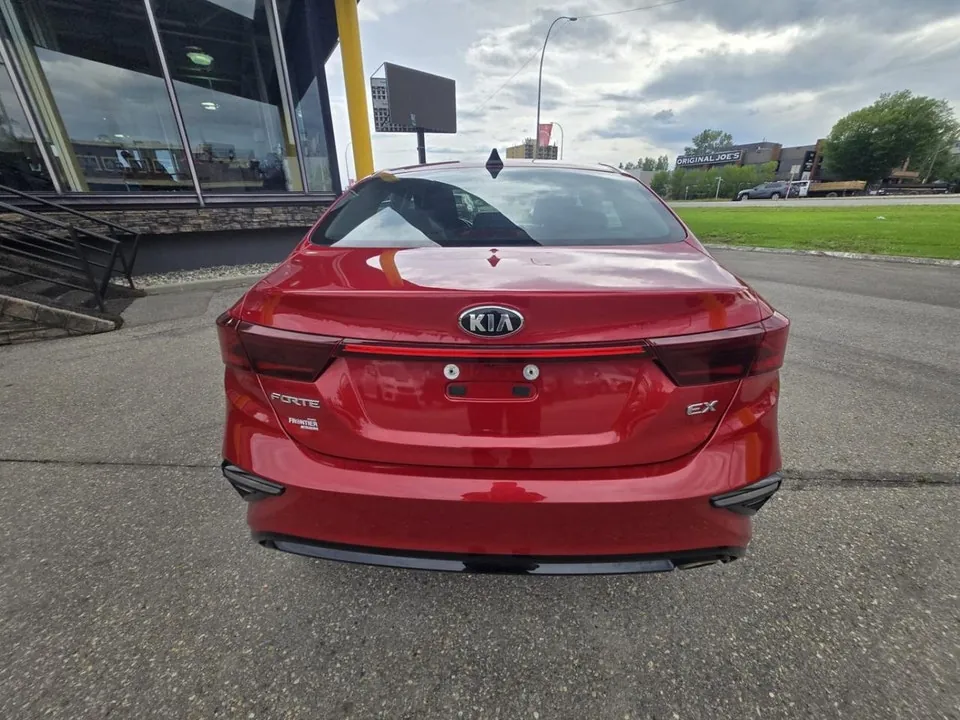 Kia Forte 2020 photo 5