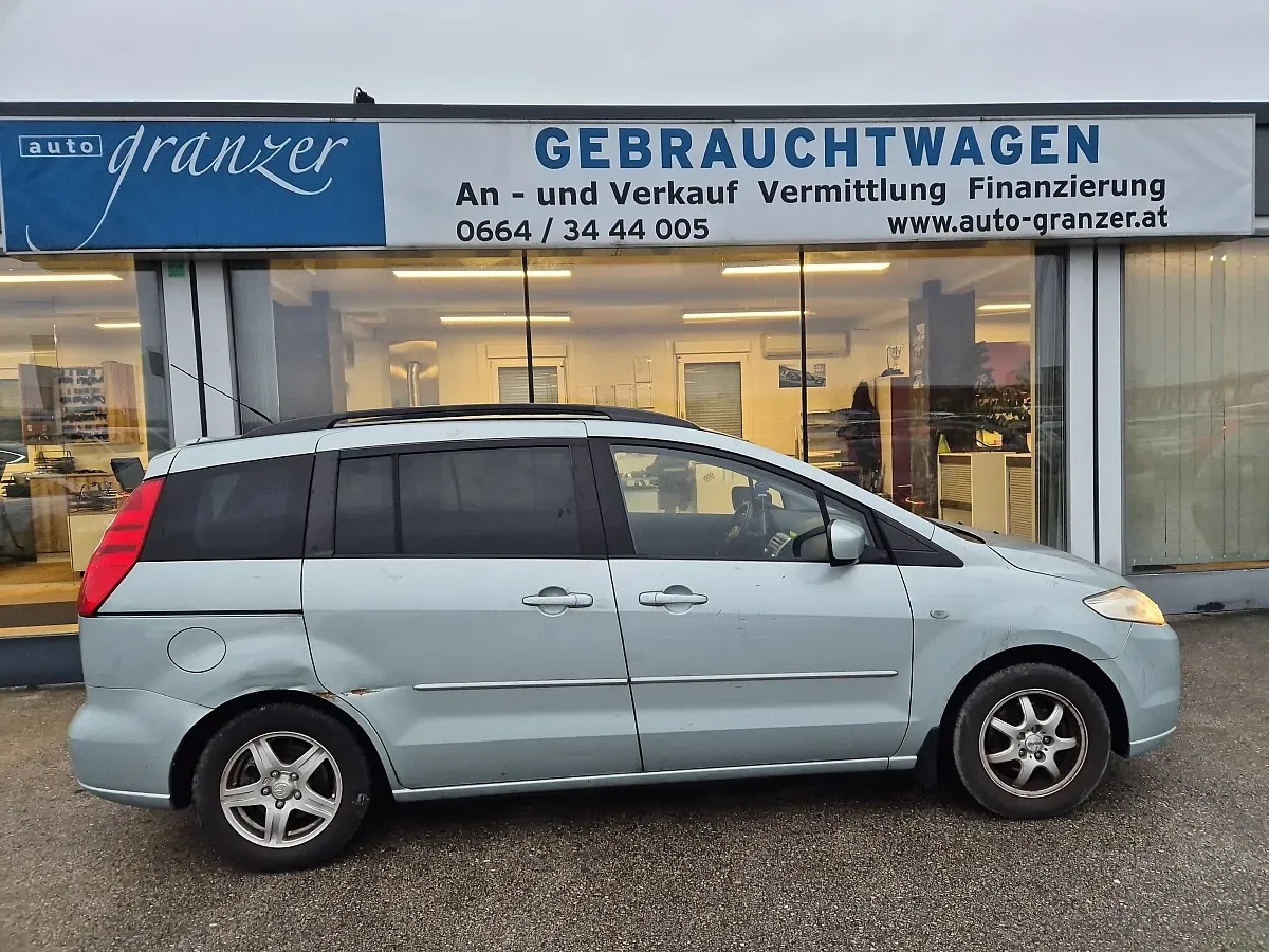 Mazda Mazda5