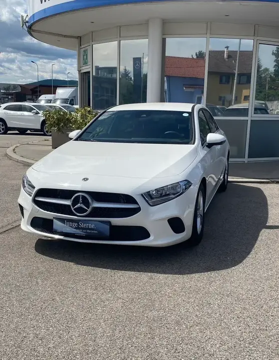 Mercedes-Benz A-Class 2019 photo 2