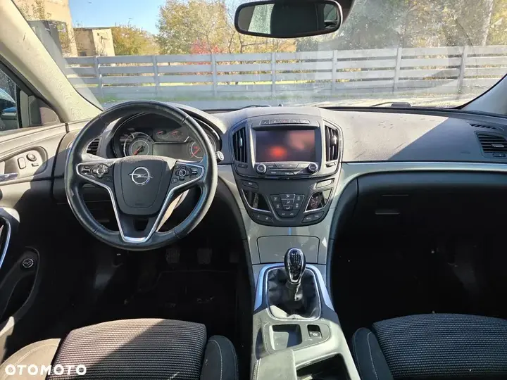 Opel Insignia 2015 photo 5