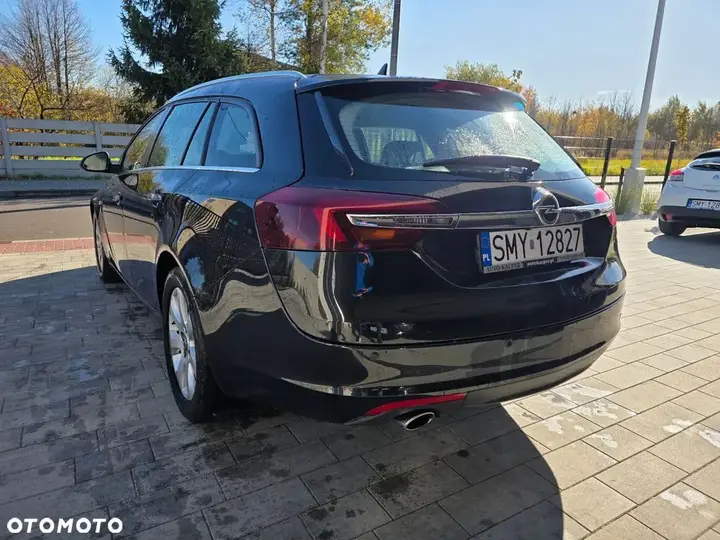 Opel Insignia 2015 photo 4