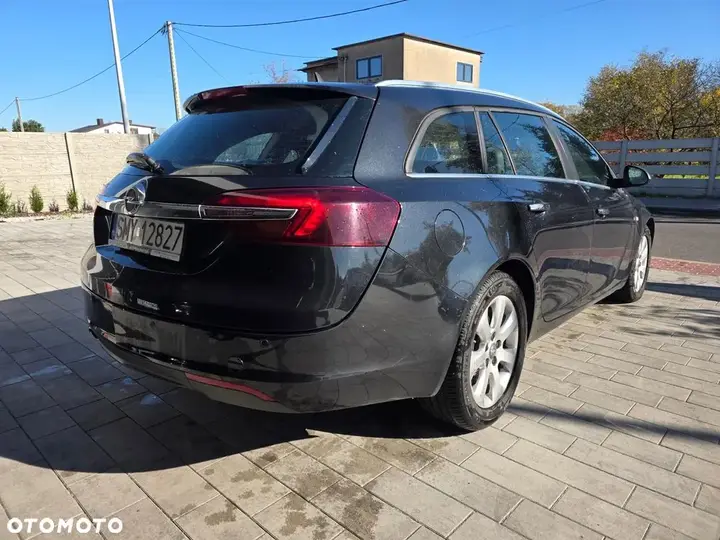 Opel Insignia 2015 photo 3
