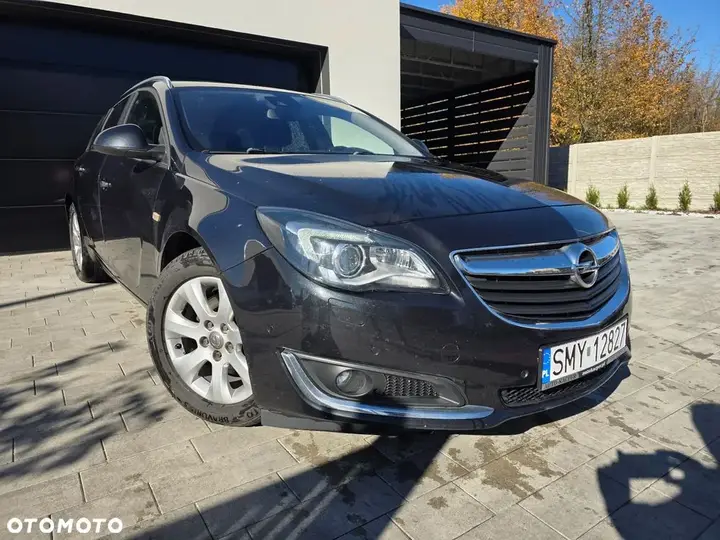 Opel Insignia 2015 photo 2