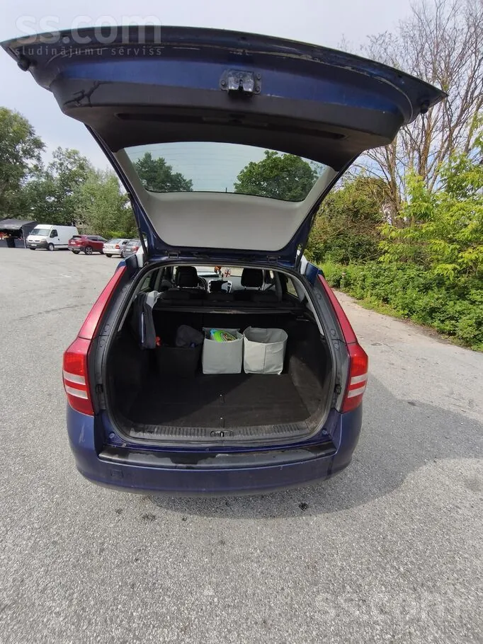 Kia Ceed 2008 photo 3
