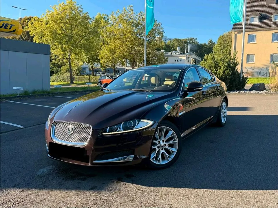 Jaguar Xf