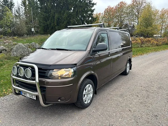 Volkswagen Transporter 2014 photo 2