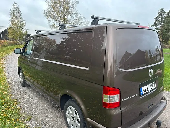 Volkswagen Transporter 2014 photo 5