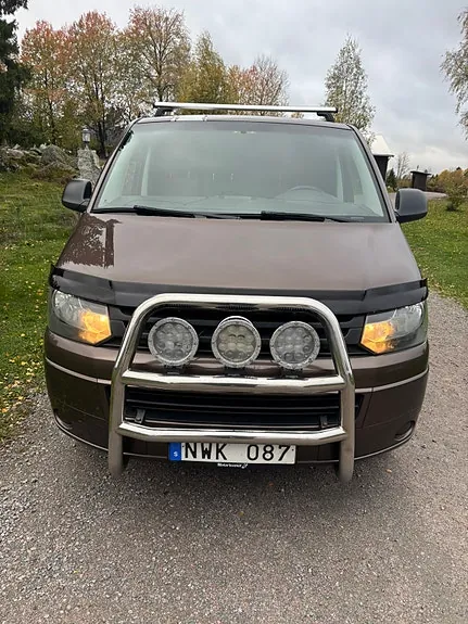 Volkswagen Transporter 2014 photo 3
