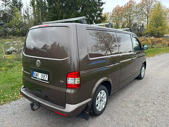 Volkswagen Transporter 2014 photo 4