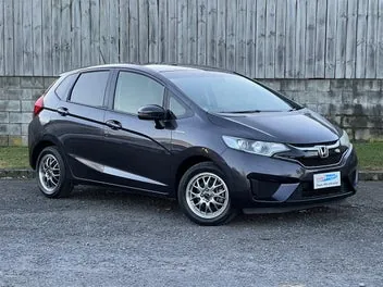 Honda Fit 2016 photo 3