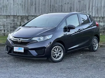Honda Fit 2016 photo 2