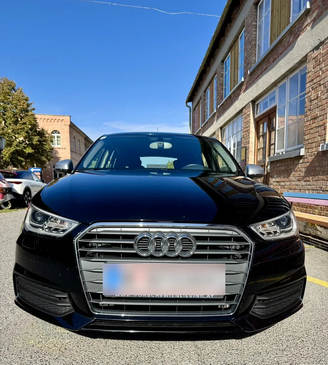 Audi A1 2018 photo 3