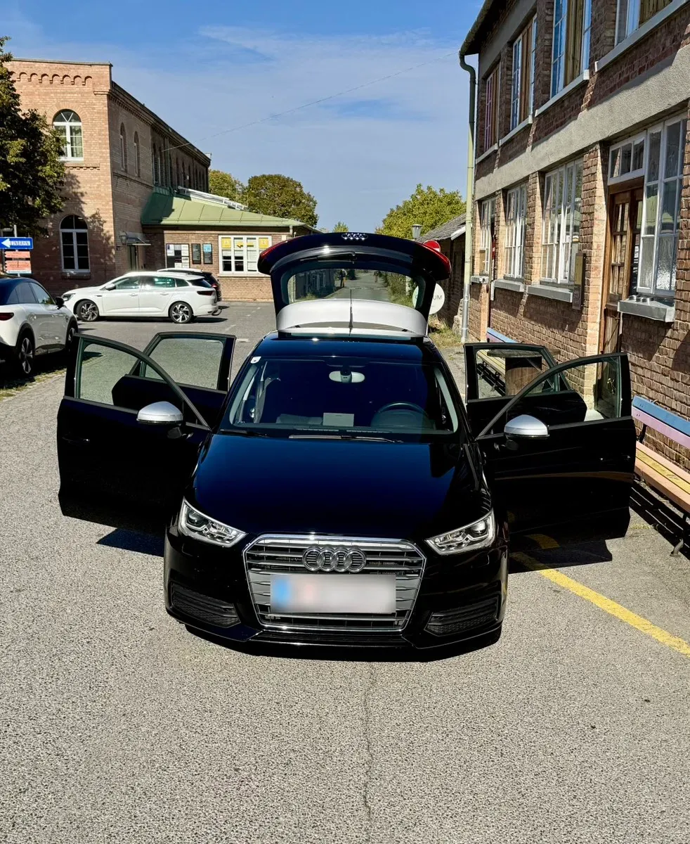 Audi A1 2018 photo 2
