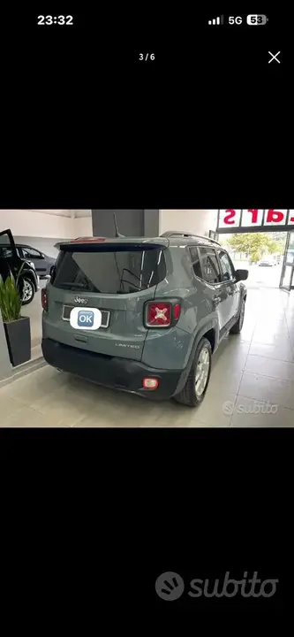Jeep Renegade 2019 photo 3