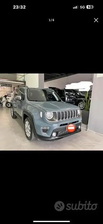Jeep Renegade