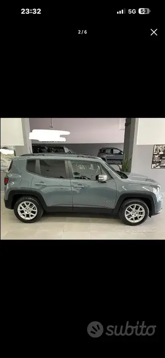 Jeep Renegade 2019 photo 2