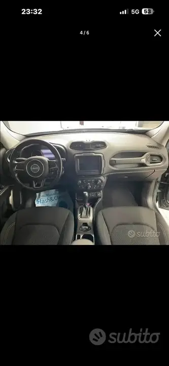 Jeep Renegade 2019 photo 4