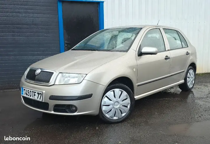 Skoda Fabia