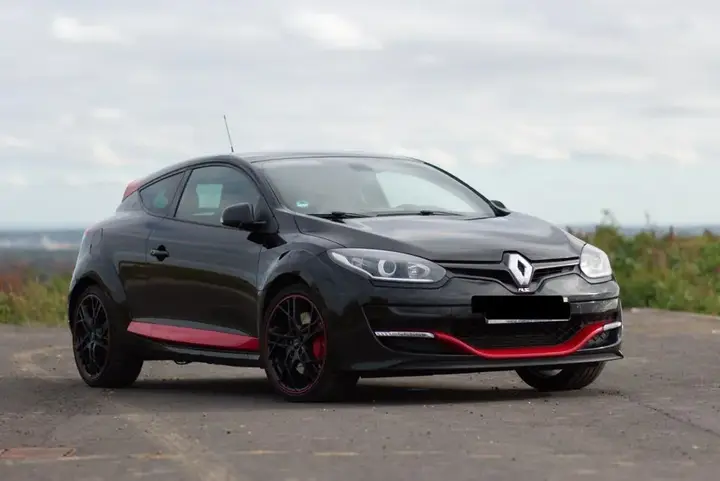Renault Megane Coupé