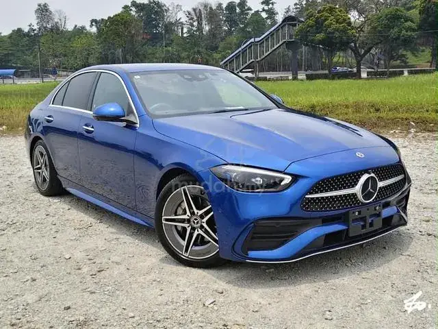 Mercedes-Benz C200 Amg Line