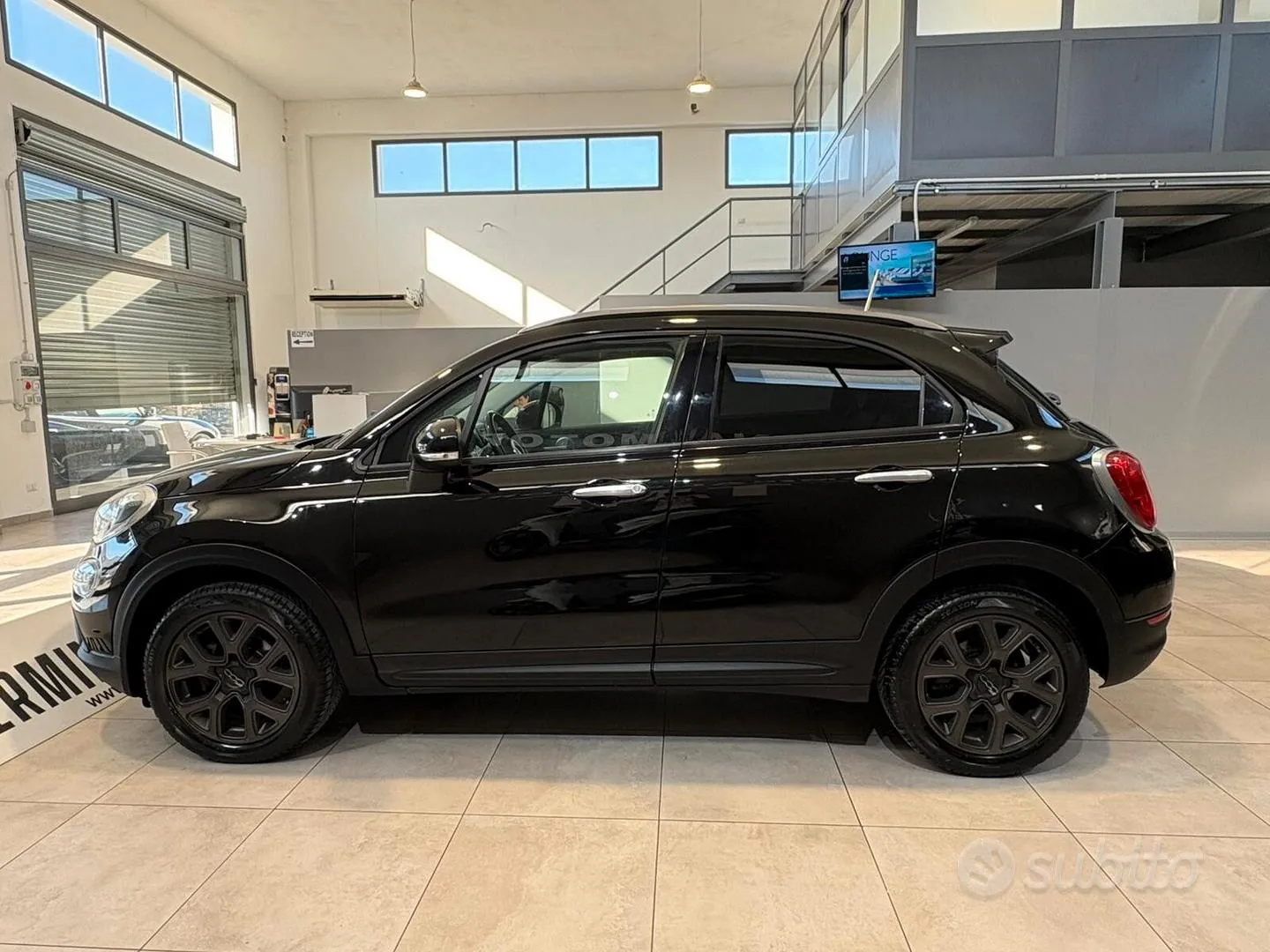 Fiat 500X 2015 photo 3