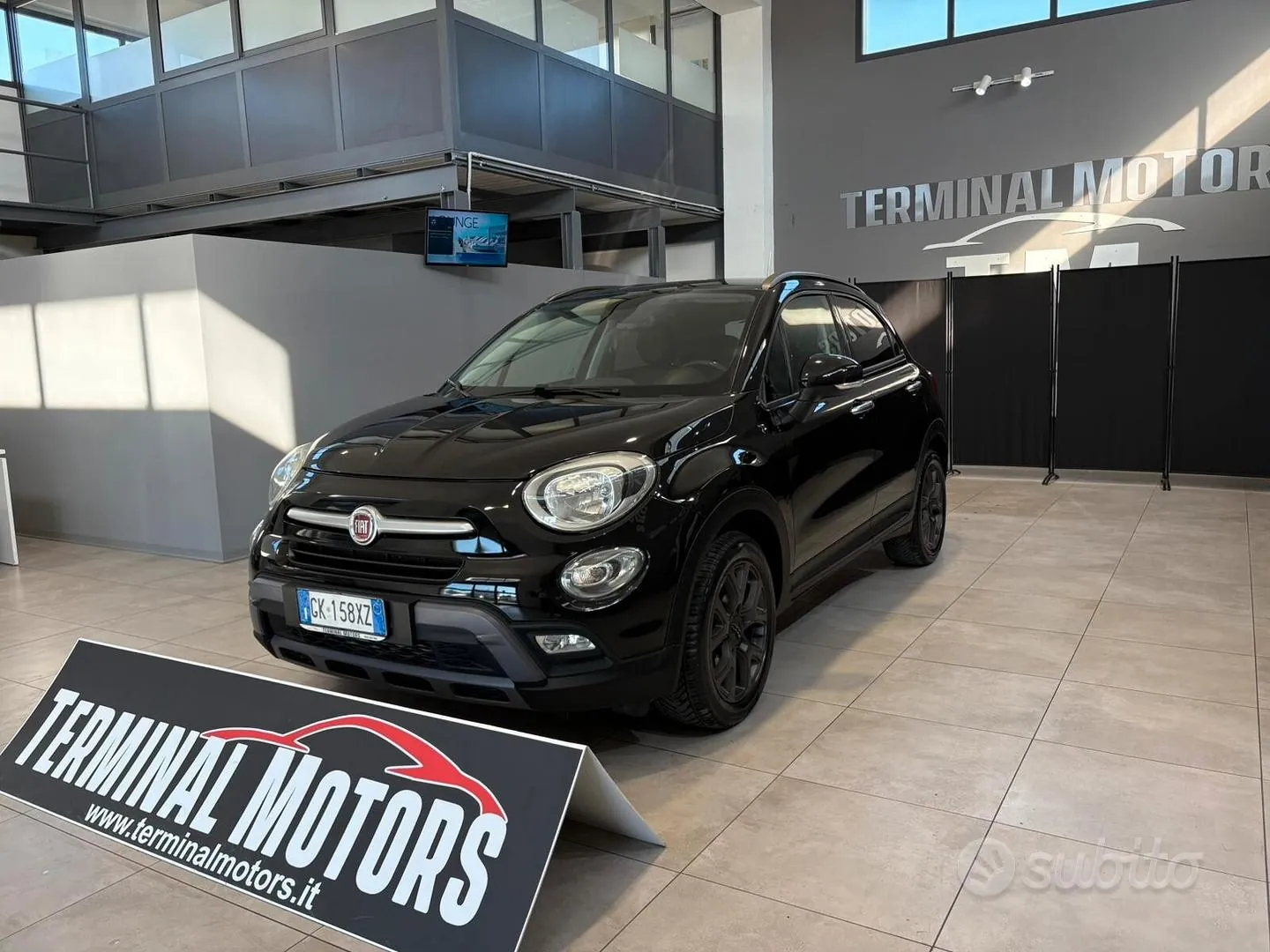 Fiat 500X 2015 photo 2