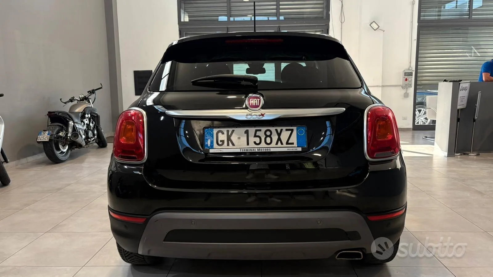Fiat 500X 2015 photo 5