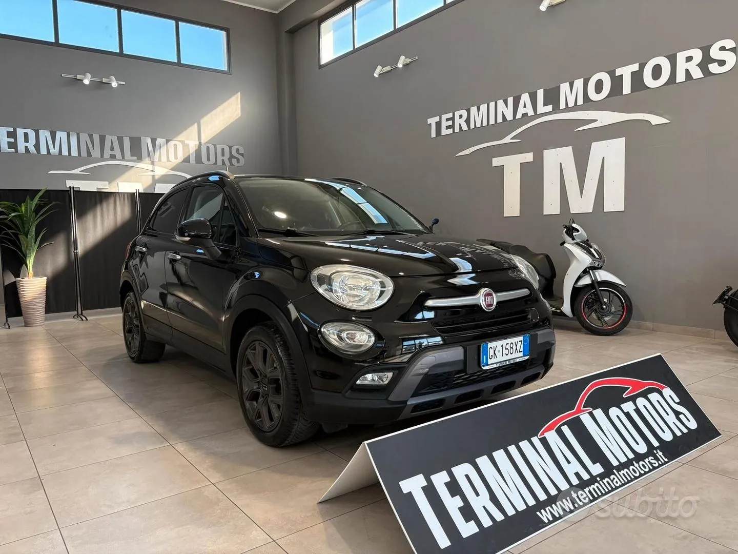 Fiat 500X 2015 photo 4