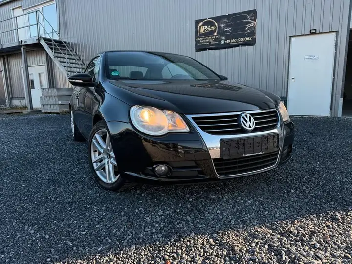 Volkswagen Eos
