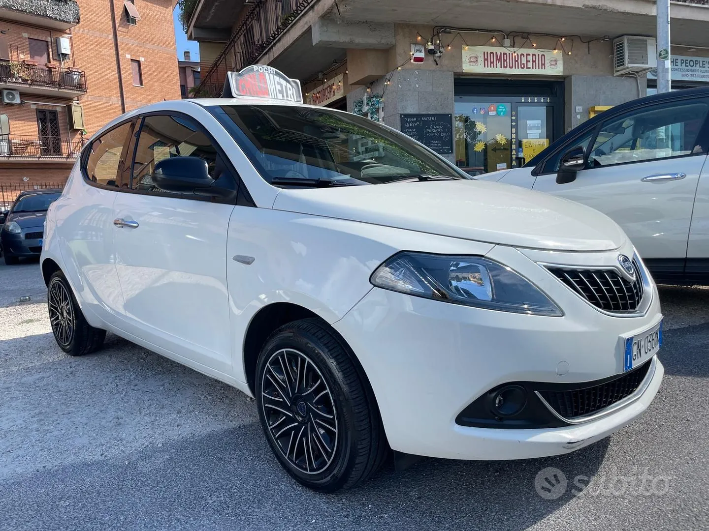 Lancia Ypsilon 2023 photo 3