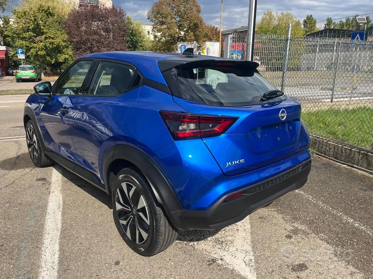 Nissan Juke 2026 photo 4